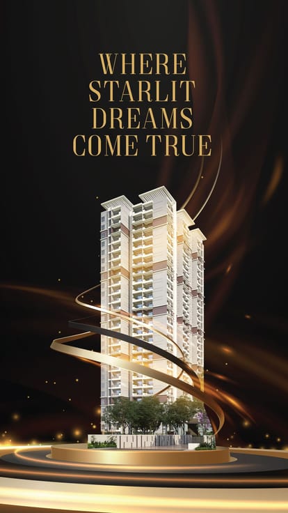 Abhee Celestial City Brochure Image 2