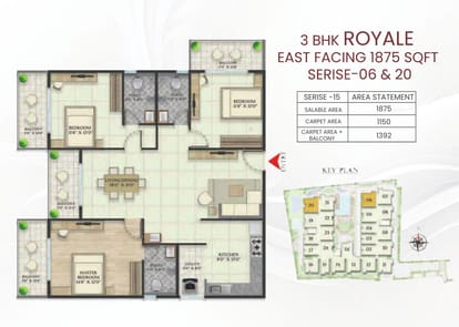 Abhee Riviera Royale Brochure Image 21