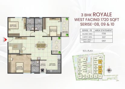 Abhee Riviera Royale Brochure Image 15