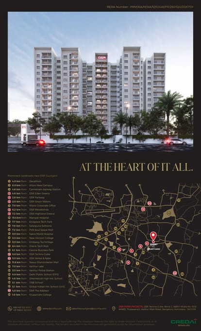 DSR The Courtyard Brochure Image 6