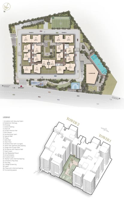 DSR The Courtyard Brochure Image 2