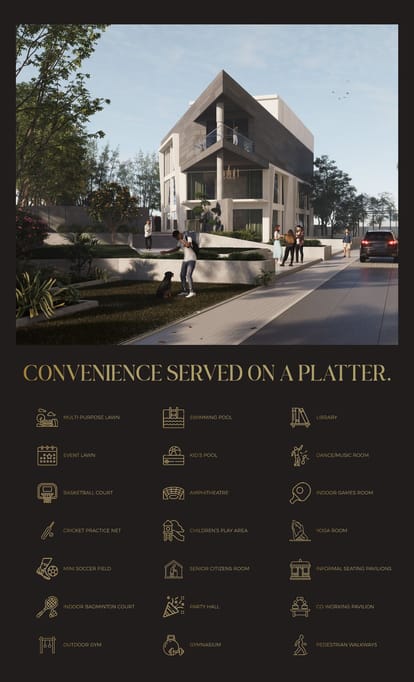 DSR The Courtyard Brochure Image 5