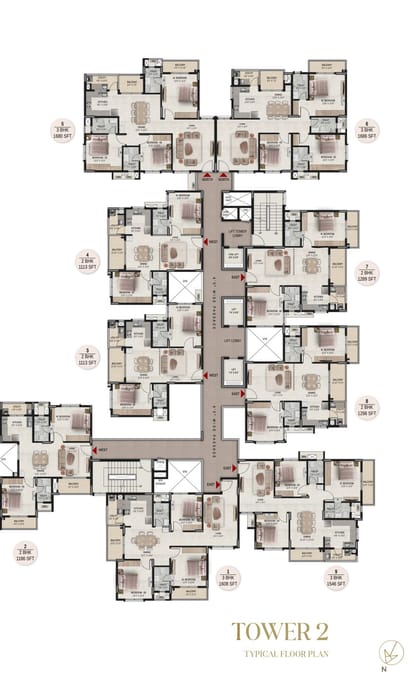 DSR The Courtyard Brochure Image 4