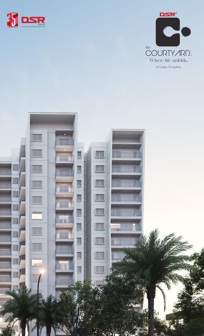 DSR The Courtyard Brochure Image 1