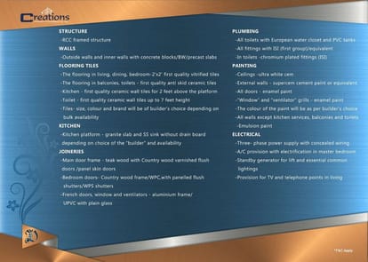Creations Diadem Brochure Image 18