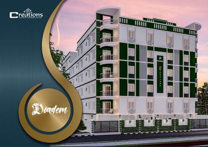 Creations Diadem Brochure Image 1