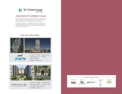 Fortune Sonthalia Sky Villas Brochure Image 32