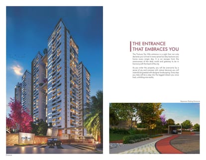 Fortune Sonthalia Sky Villas Brochure Image 6