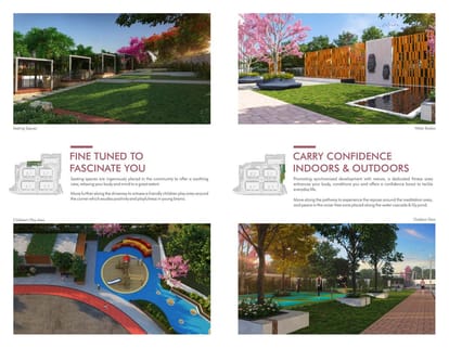 Fortune Sonthalia Sky Villas Brochure Image 7