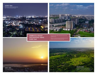 Fortune Sonthalia Sky Villas Brochure Image 5