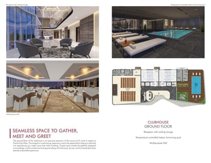 Fortune Sonthalia Sky Villas Brochure Image 19