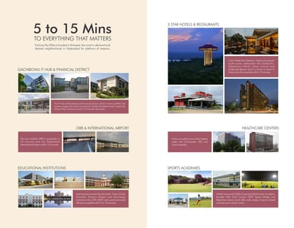 Fortune Sonthalia Sky Villas Brochure Image 28