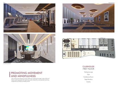 Fortune Sonthalia Sky Villas Brochure Image 20