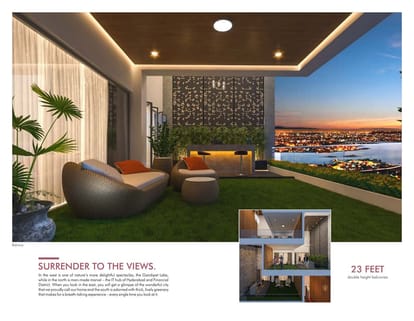 Fortune Sonthalia Sky Villas Brochure Image 15