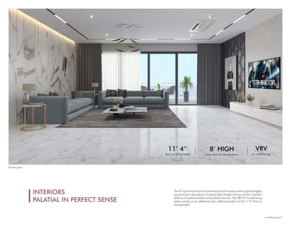 Fortune Sonthalia Sky Villas Brochure Image 10