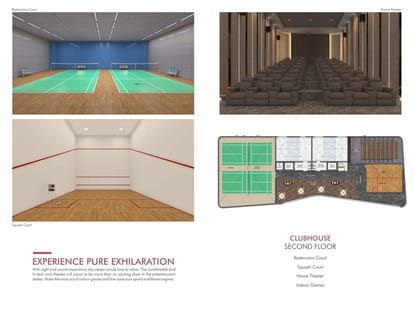 Fortune Sonthalia Sky Villas Brochure Image 21