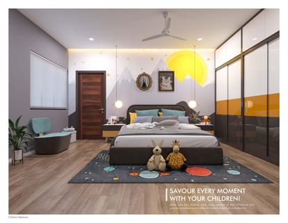 Fortune Sonthalia Sky Villas Brochure Image 14