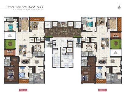 Fortune Sonthalia Sky Villas Brochure Image 26