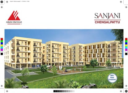 Arun Excello Sanjani Brochure Image 1