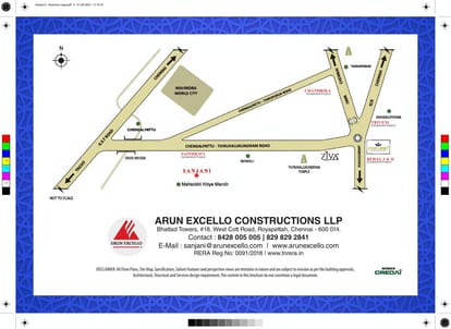 Arun Excello Sanjani Brochure Image 9