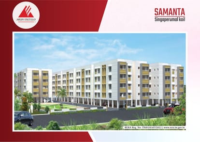 Arun Excello Samanta Brochure Image 1