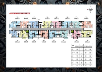 Arun Excello Samanta Brochure Image 4