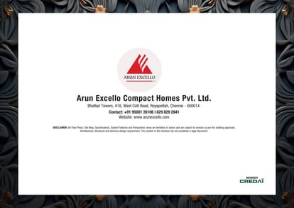 Arun Excello Samanta Brochure Image 7