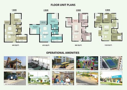 Arun Excello Temple Green Heights Brochure Image 2