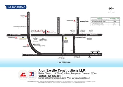 Arun Excello Lalitha Brochure Image 6