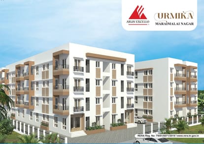 Arun Excello Urmika Brochure Image 1