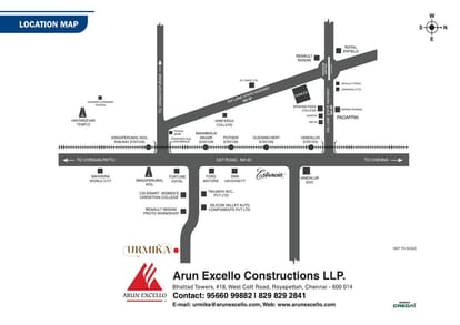 Arun Excello Urmika Brochure Image 9