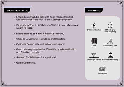 Arun Excello Urmika Brochure Image 7