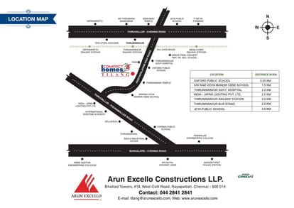 Arun Excello Tilang Brochure Image 7