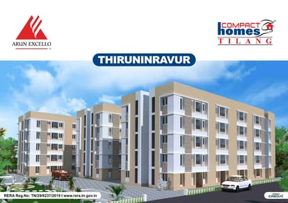 Arun Excello Tilang Brochure Image 1