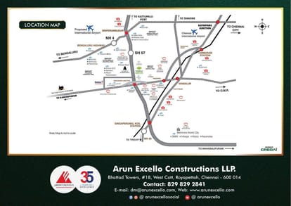 Arun Excello Lalithangi Brochure Image 7