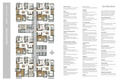 Altitudes by DSR Brochure Image 4