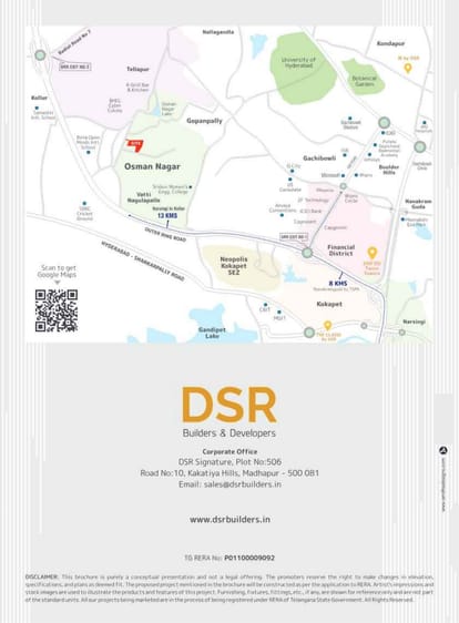 Altitudes by DSR Brochure Image 5