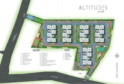 Altitudes by DSR Brochure Image 3