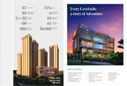 Altitudes by DSR Brochure Image 2