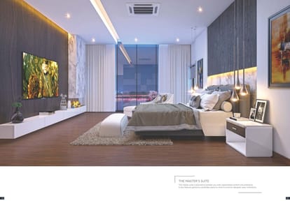 GVK Sky City Brochure Image 20