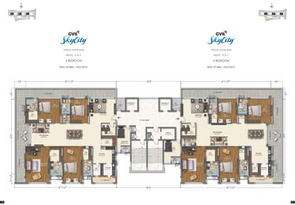 GVK Sky City Brochure Image 39