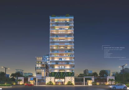 GVK Sky City Brochure Image 8
