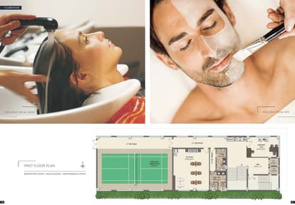 GVK Sky City Brochure Image 26