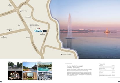 GVK Sky City Brochure Image 42
