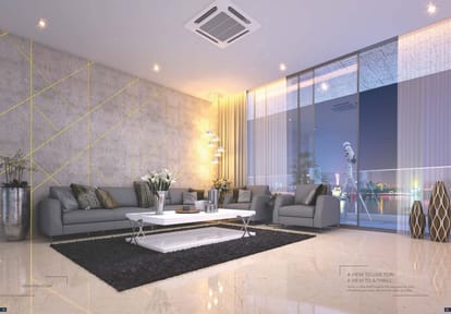 GVK Sky City Brochure Image 14