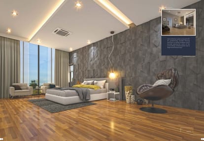 GVK Sky City Brochure Image 18