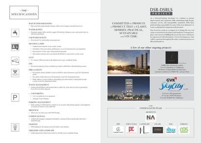 The Classe Brochure Image 35