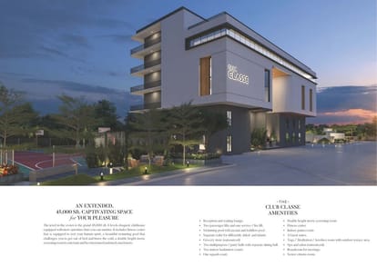 The Classe Brochure Image 19