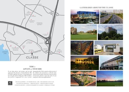 The Classe Brochure Image 5