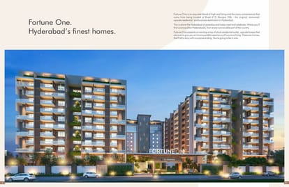 DSR Fortune One Brochure Image 6